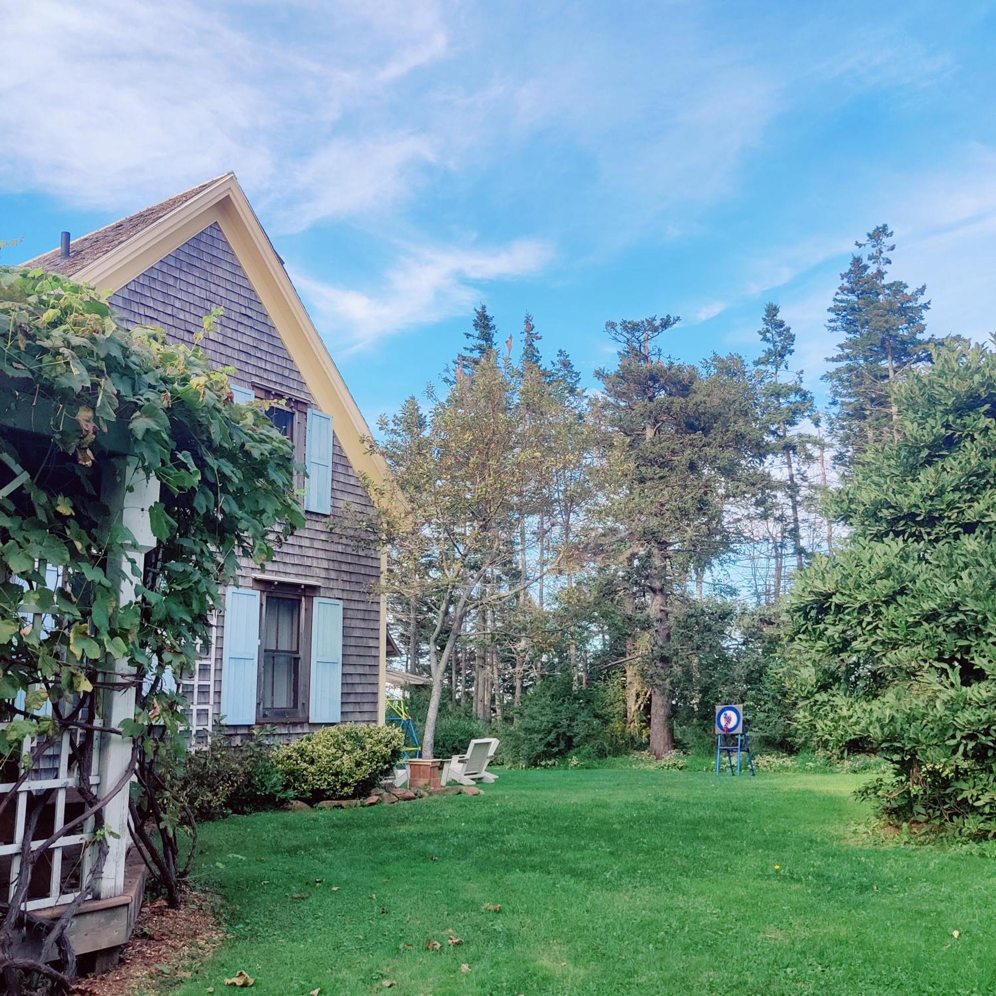 Avonlea Forest Hill Cottages New Glasgow Exterior photo