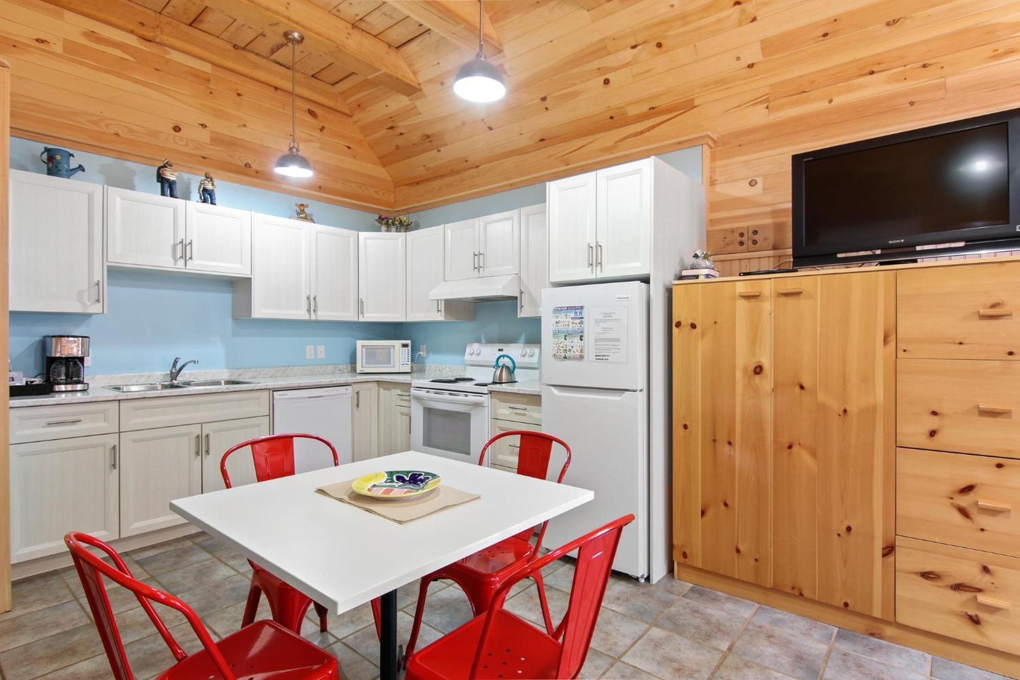 Avonlea Forest Hill Cottages New Glasgow Exterior photo
