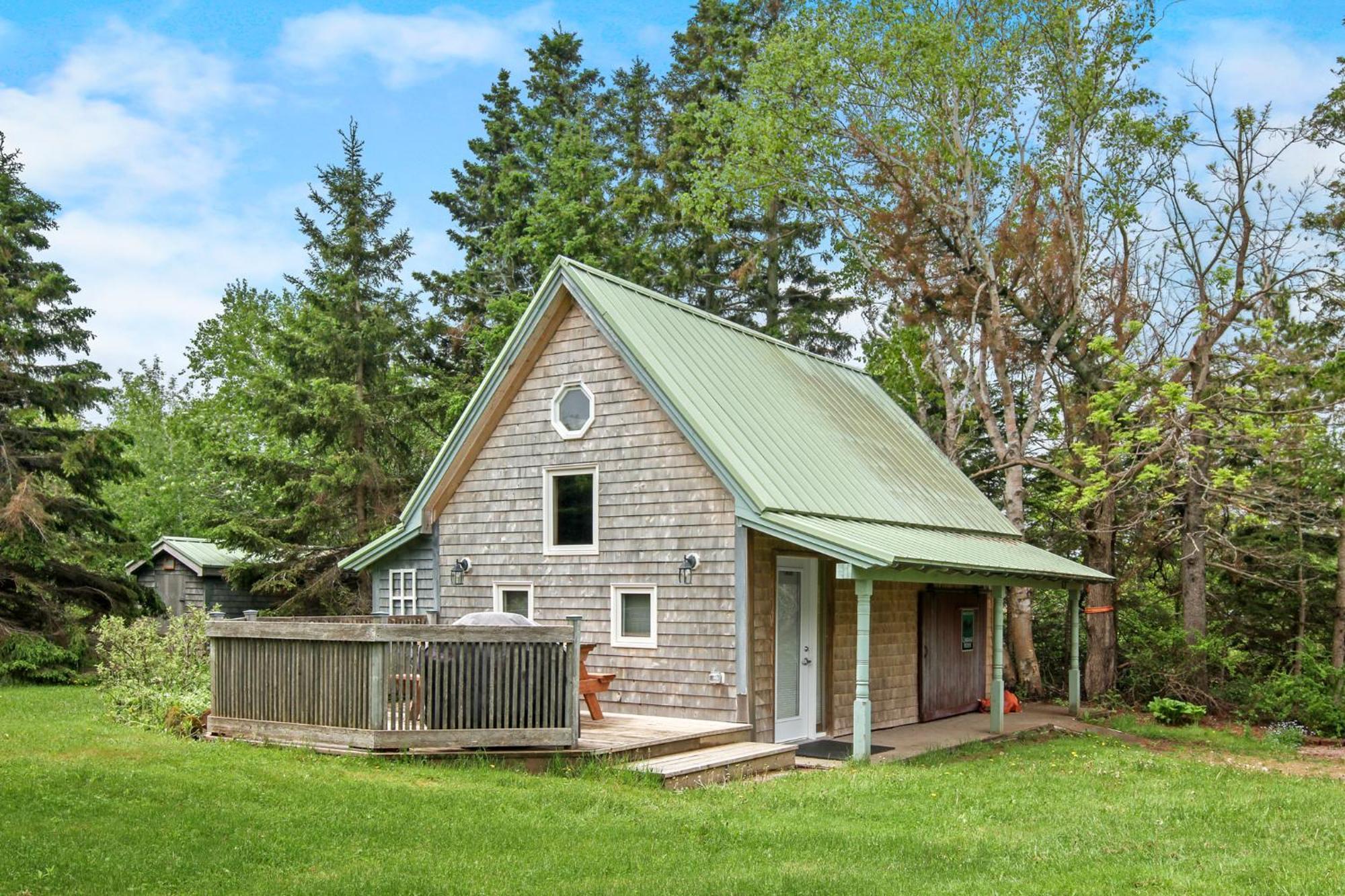 Avonlea Forest Hill Cottages New Glasgow Exterior photo
